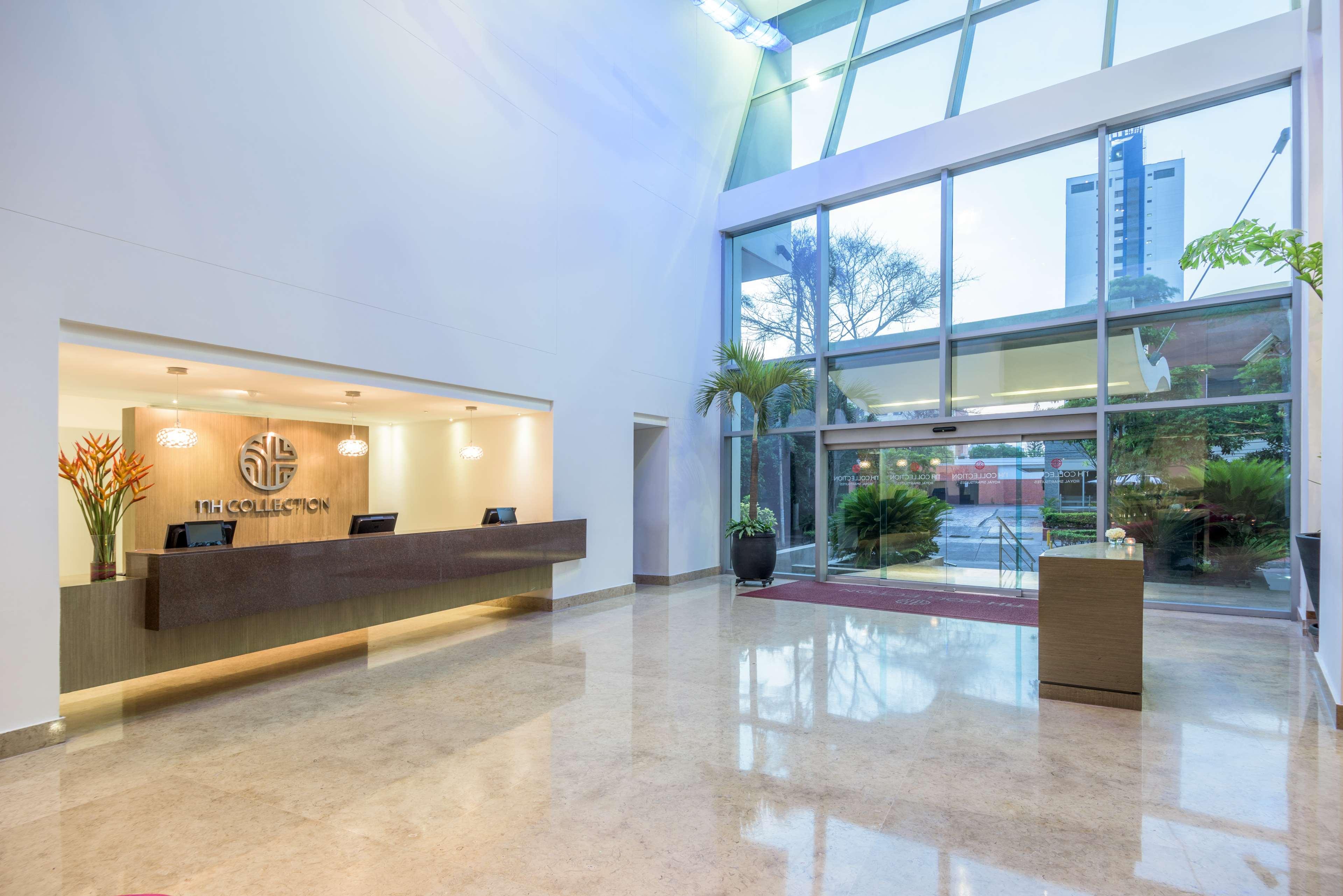 HOTEL NH COLLECTION ROYAL SMARTSUITES BARRANQUILLA (ATLANTICO) 4*  (Colombia) - from US$ 48 | BOOKED